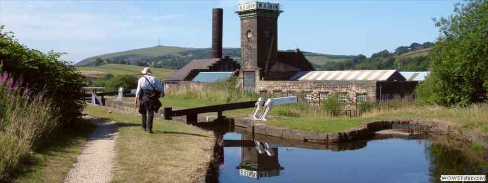 Huddersfield Narrow Canal