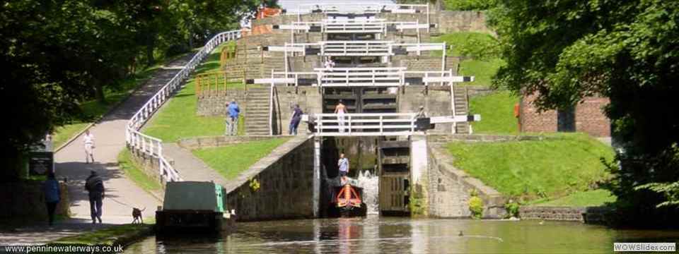 Leeds and Liverpool Canal