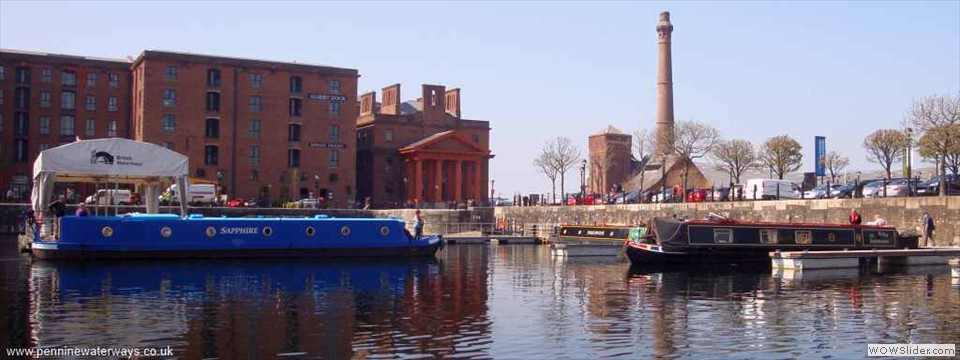 Salthouse Dock