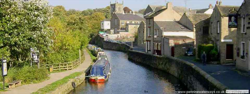 Leeds and Liverpool Canal