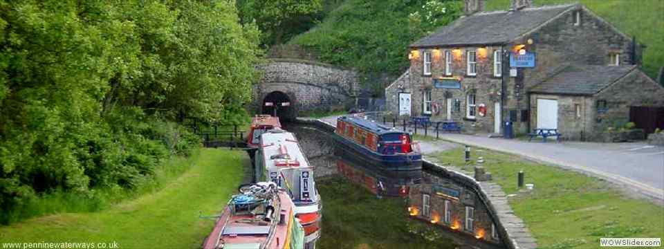 Standedge Tunnel