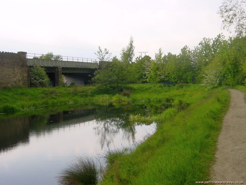 Swinton, Dearne and Dove Canal