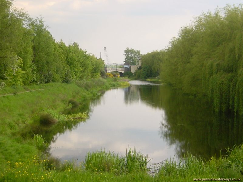 Swinton, Dearne and Dove Canal