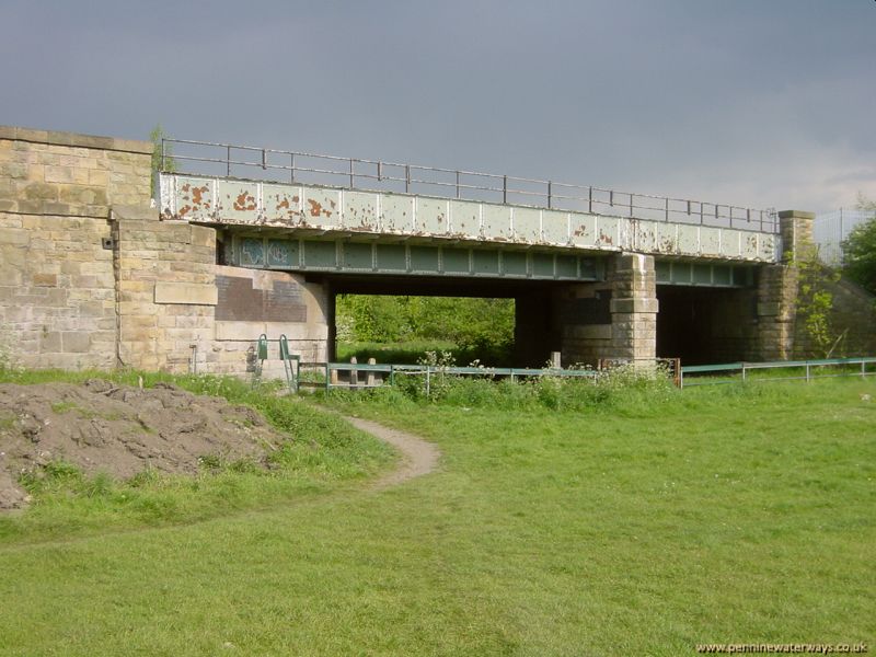 Swinton, Dearne and Dove Canal