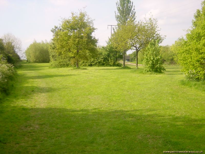 site of lock 6, Dearne and Dove Canal