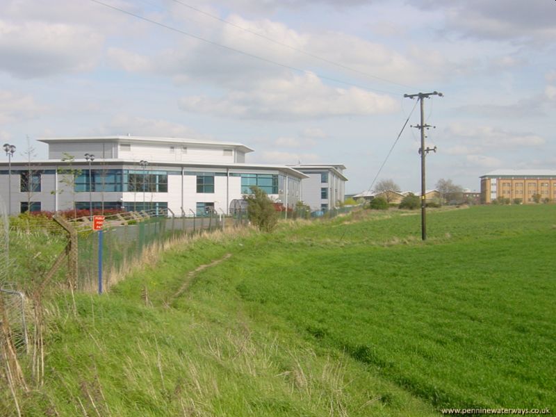 Manvers, Dearne and Dove Canal