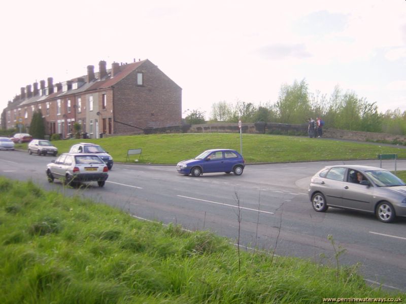 Common Bridge, Dearne and Dove Canal