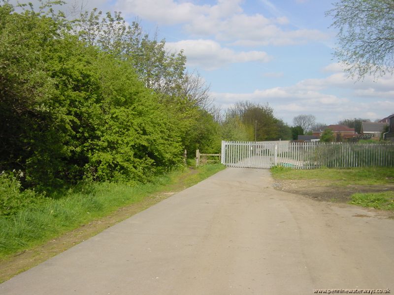 Wath, Dearne and Dove Canal