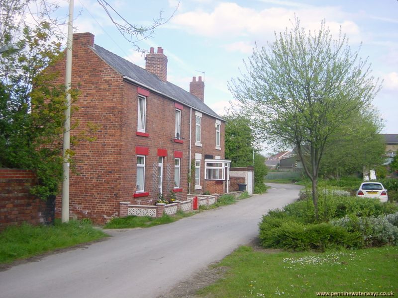 Wath, Dearne and Dove Canal