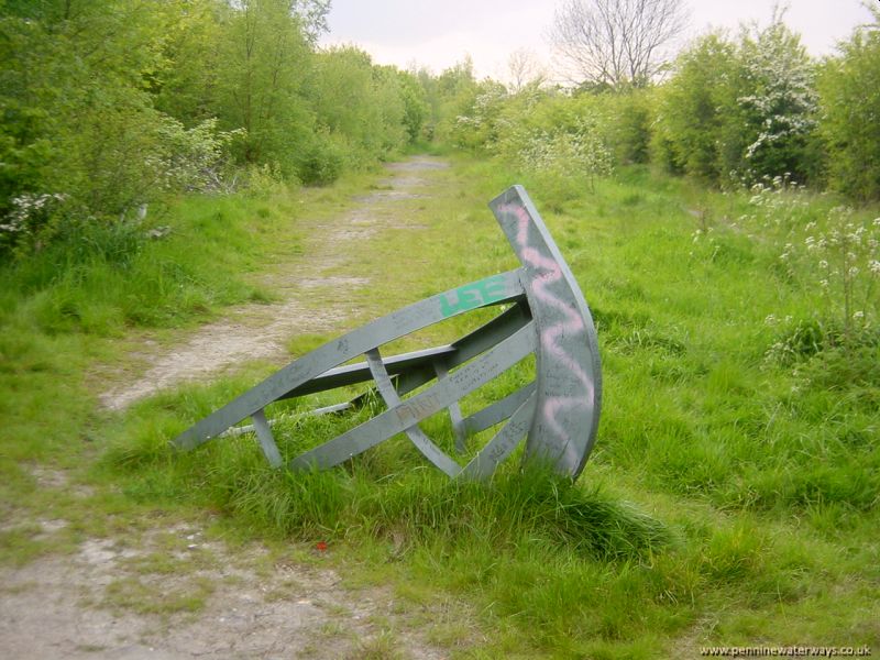 Wet Moor, Dearne and Dove Canal