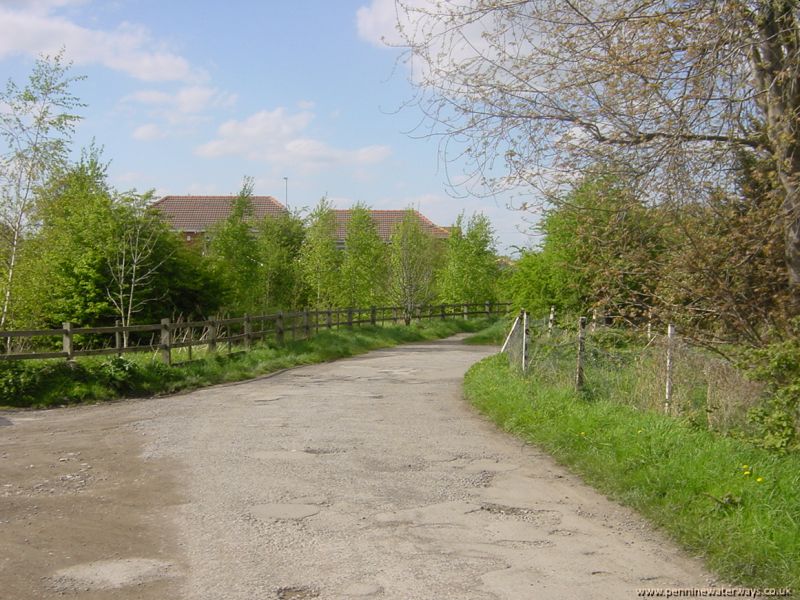 Factory Bridge, Dearne and Dove Canal