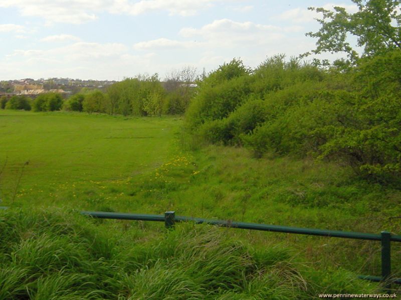 Brampton, Dearne and Dove Canal