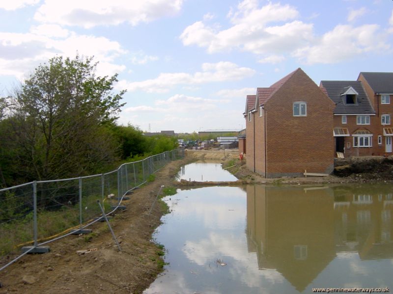 Brampton, Dearne and Dove Canal