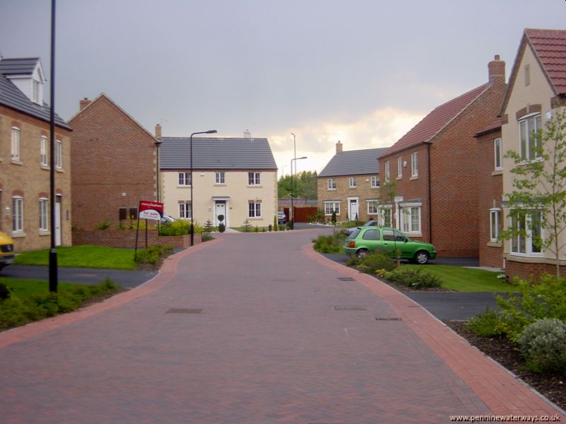 Brampton, Dearne and Dove Canal