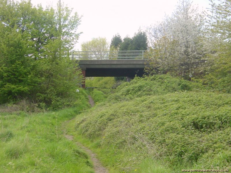 Elsecar Branch, Dearne and Dove Canal