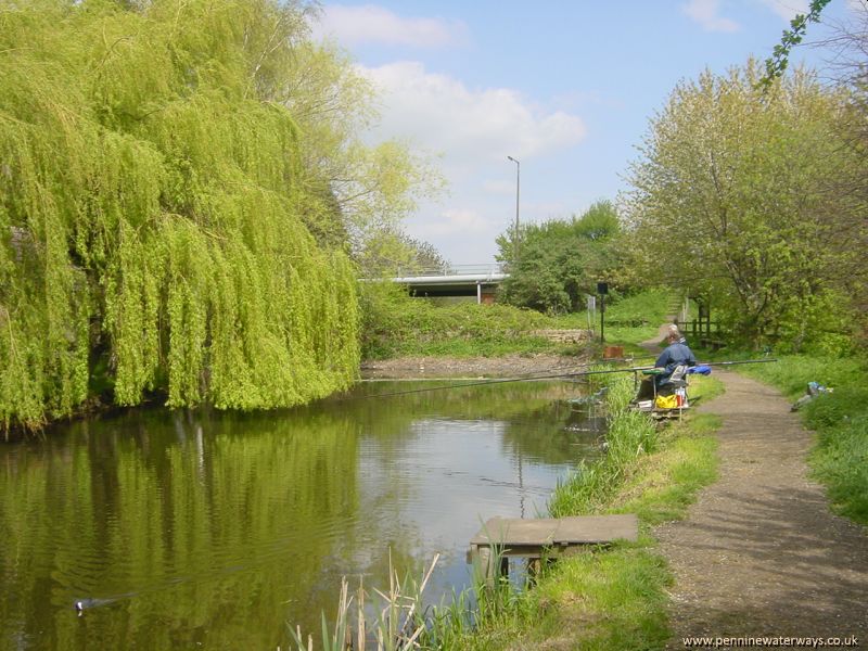 Elsecar Branch, Dearne and Dove Canal