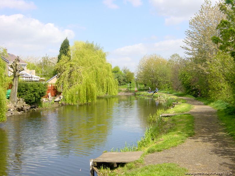 Elsecar Branch, Dearne and Dove Canal