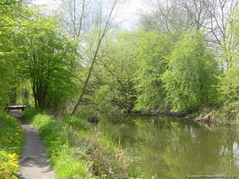 Elsecar Branch, Dearne and Dove Canal