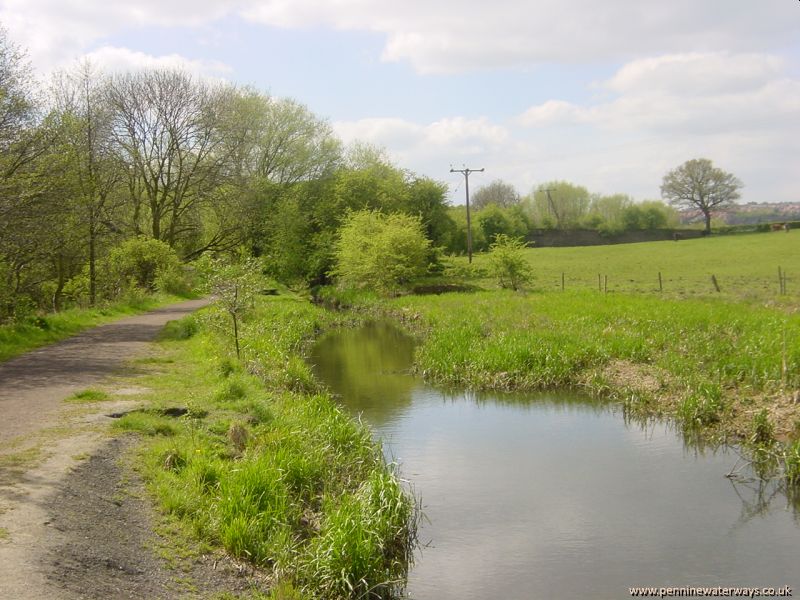 Elsecar Branch, Dearne and Dove Canal