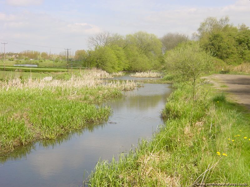 Elsecar Branch, Swinton, Dearne and Dove Canal