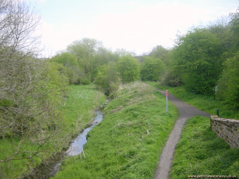 Elsecar Branch, Dearne and Dove Canal