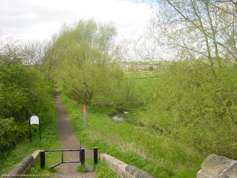 Elsecar Branch, Dearne and Dove Canal