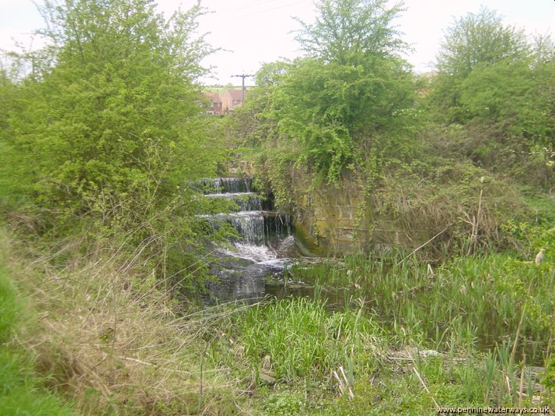 Elsecar Branch, Dearne and Dove Canal