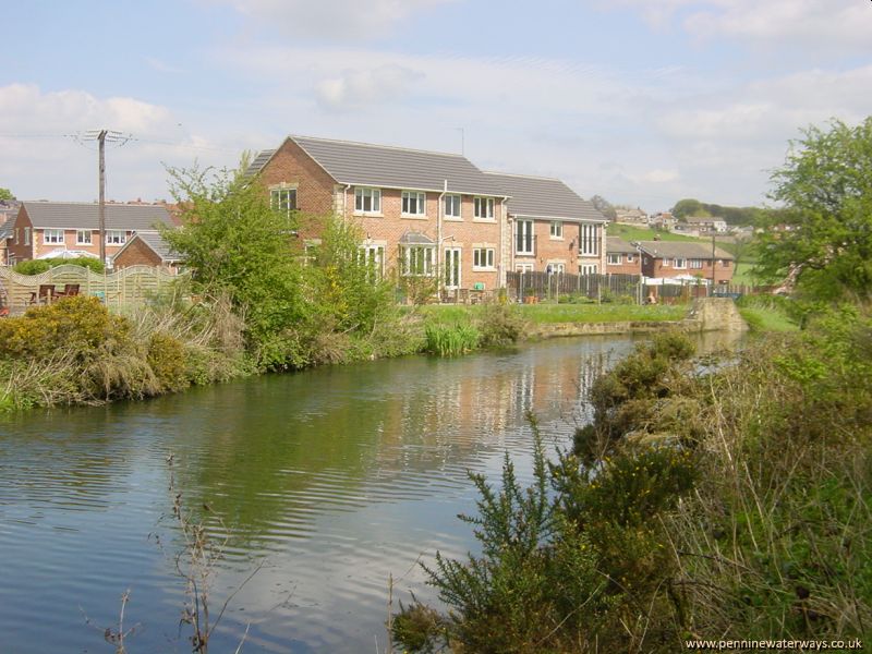 Elsecar Branch, Dearne and Dove Canal