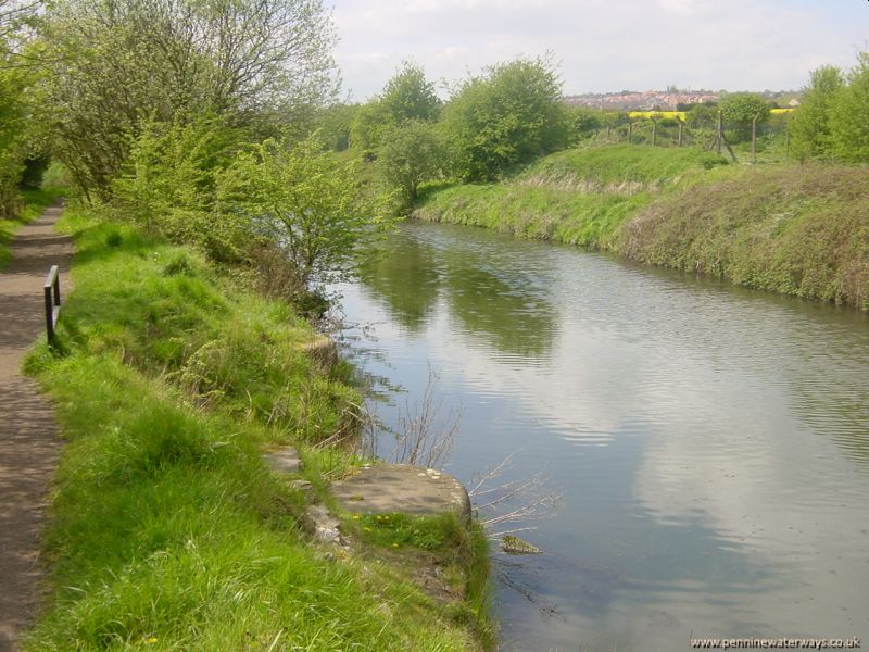 Elsecar Branch, Dearne and Dove Canal