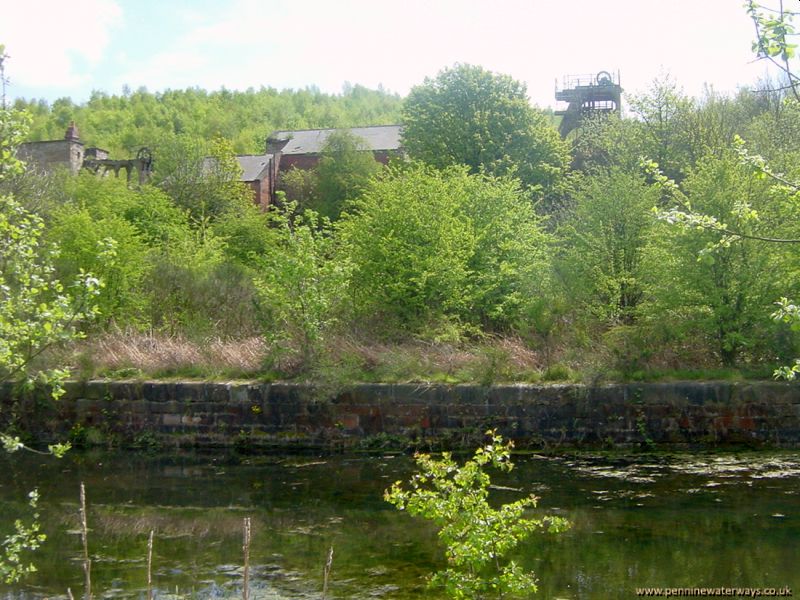 Elsecar Branch, Dearne and Dove Canal