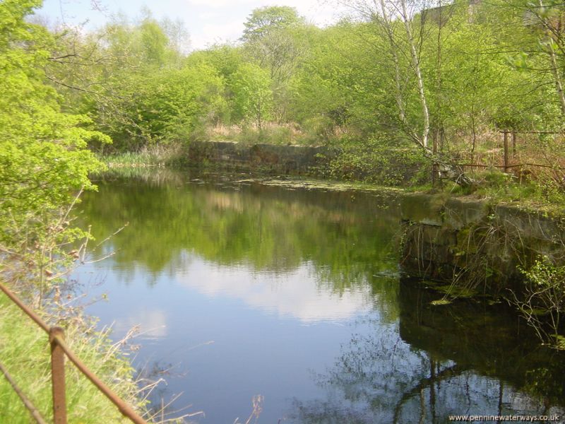 Elsecar Branch, Swinton, Dearne and Dove Canal