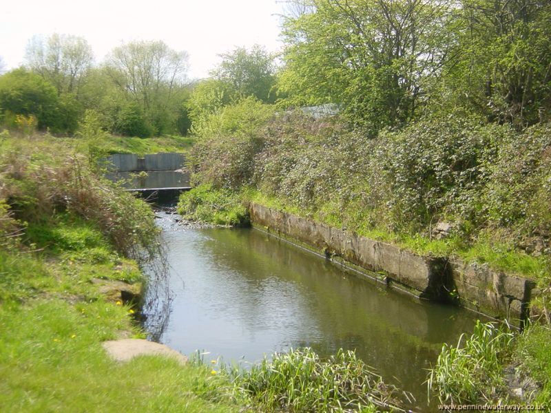 Elsecar Branch, Dearne and Dove Canal