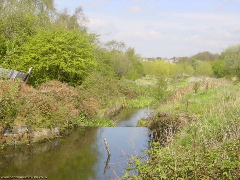 Elsecar Branch, Dearne and Dove Canal