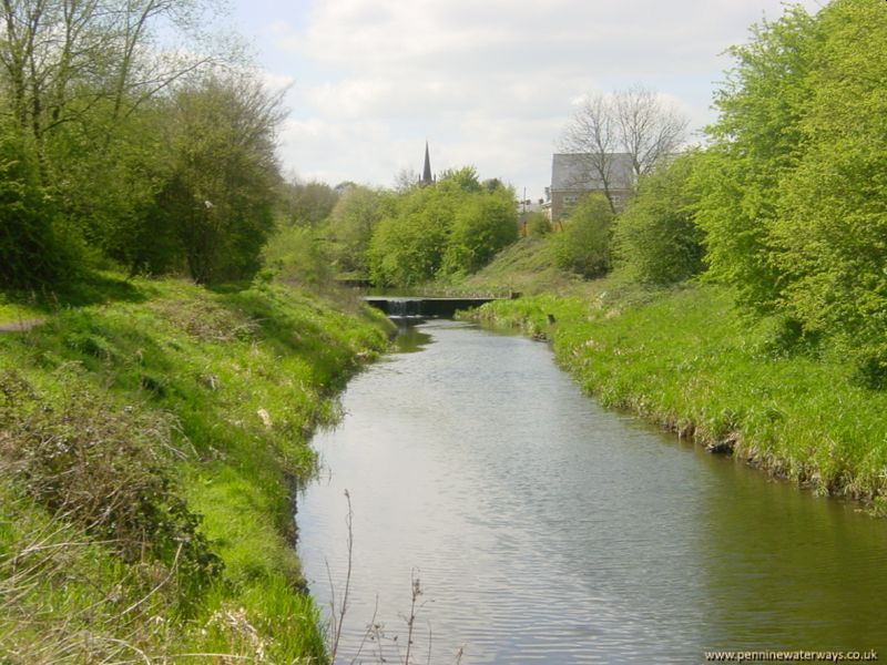 Elsecar Branch, Dearne and Dove Canal