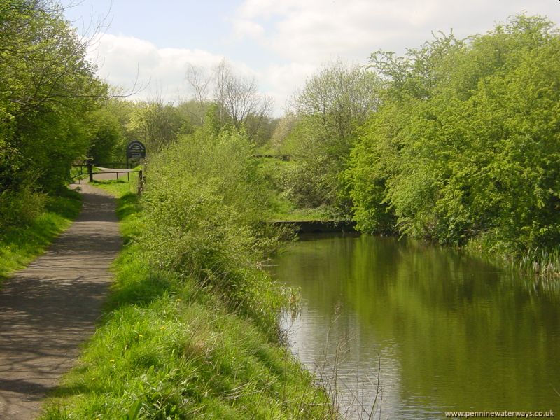 Elsecar Branch, Dearne and Dove Canal