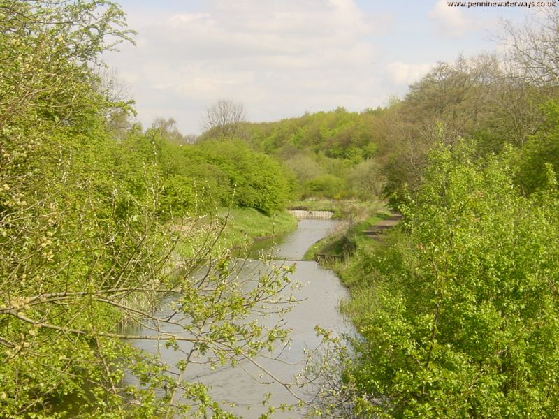 Elsecar Branch, Swinton, Dearne and Dove Canal