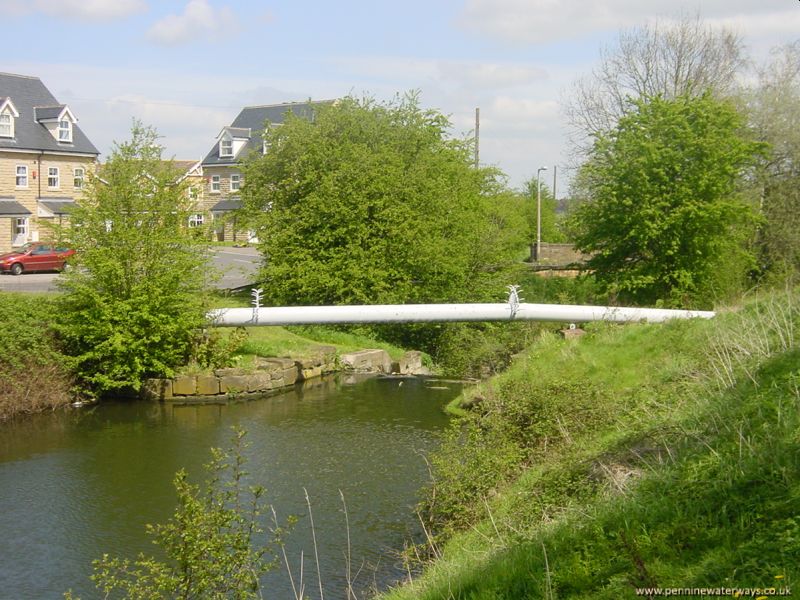 Elsecar Branch, Dearne and Dove Canal