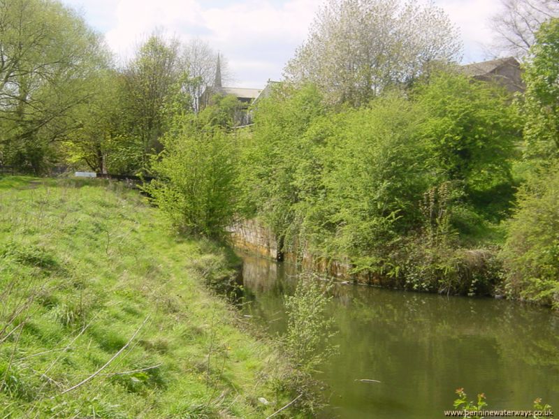 Elsecar Branch, Dearne and Dove Canal