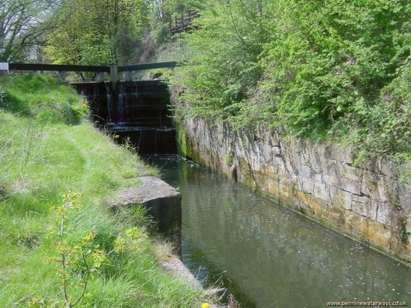 Elsecar Branch, Dearne and Dove Canal