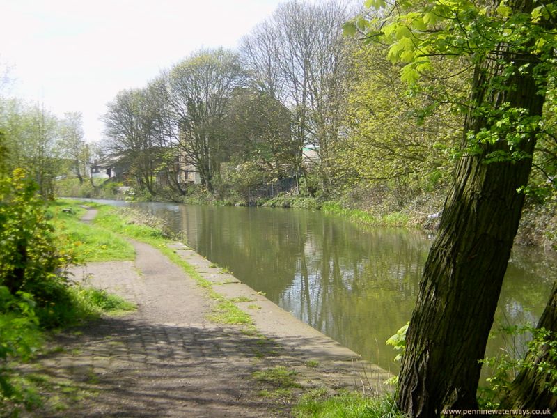 Elsecar Branch, Swinton, Dearne and Dove Canal