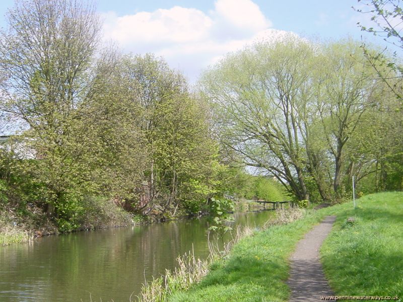 Elsecar Branch, Swinton, Dearne and Dove Canal