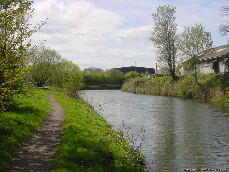 Elsecar Branch, Dearne and Dove Canall