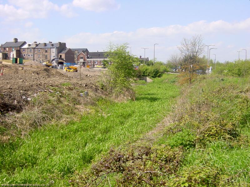 Wombwell, Dearne and Dove Canal