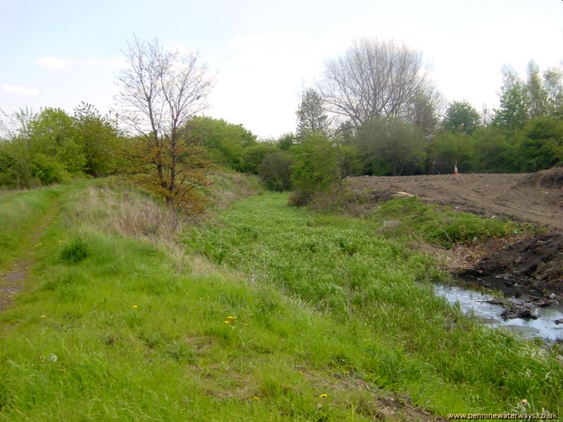 Wombwell, Dearne and Dove Canal