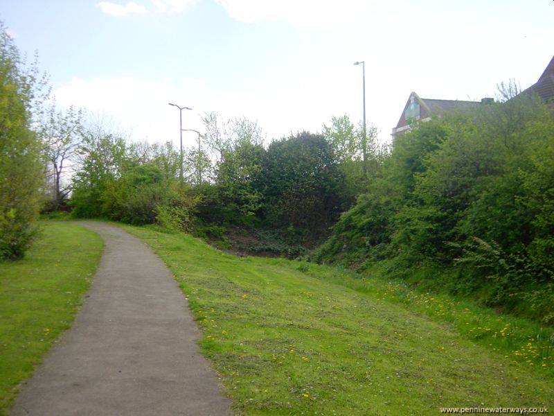 Wombwell, Dearne and Dove Canal