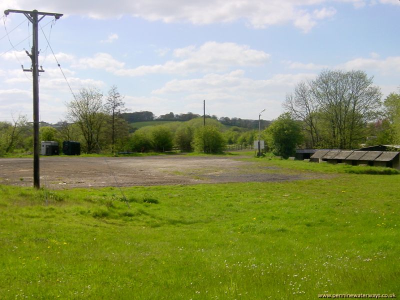 Aldham, Dearne and Dove Canal