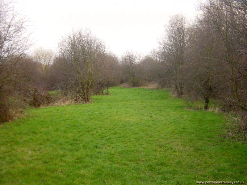 Stairfoot Locks, Dearne and Dove Canal