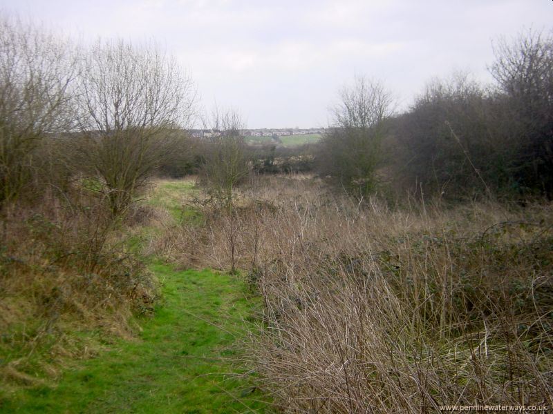 Stairfoot Locks, Dearne and Dove Canal