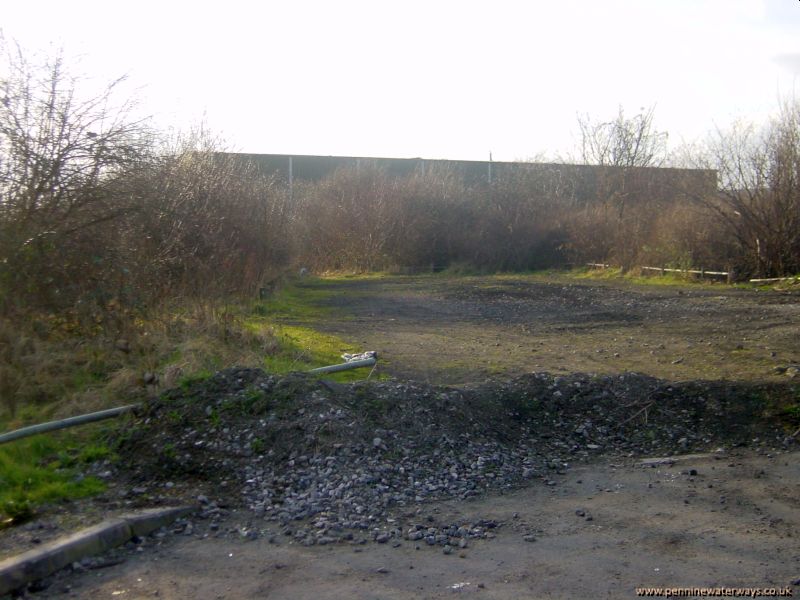 Worsborough Branch, Dearne and Dove Canal