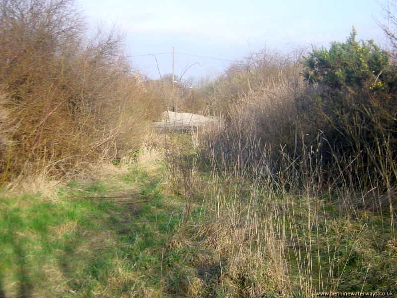 Worsborough Branch, Dearne and Dove Canal